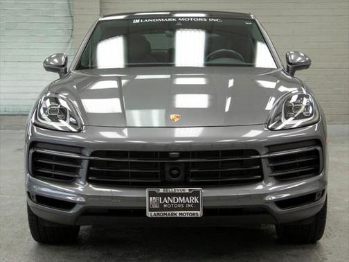 2021 Porsche Cayenne Coupe AWD
