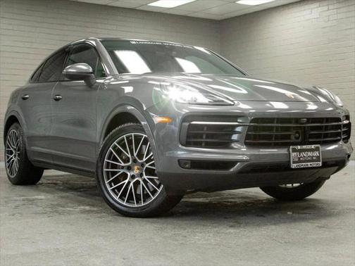 2021 Porsche Cayenne Coupe AWD