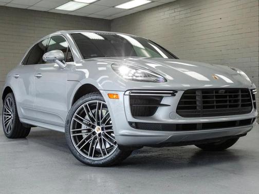 2021 Porsche Macan Turbo