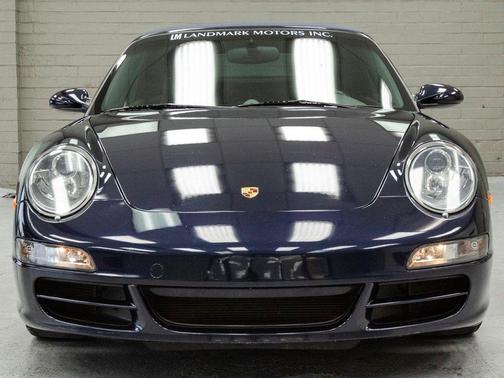 2006 Porsche 911 911 Carrera Cabriolet