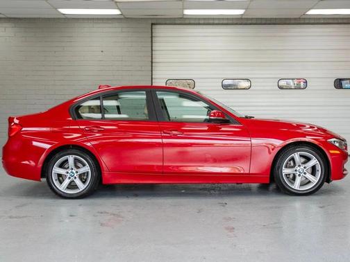 2014 BMW 328 328i