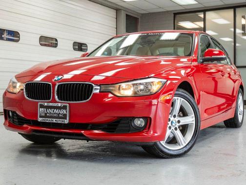 2014 BMW 328 328i