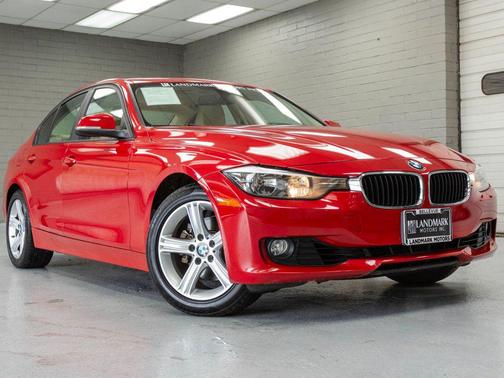2014 BMW 328 328i