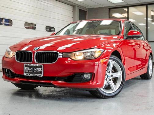 2014 BMW 328 328i