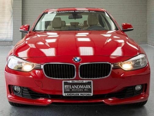 2014 BMW 328 328i