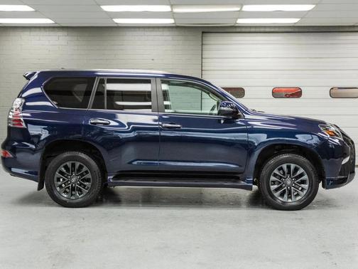 2021 Lexus GX 460 Premium