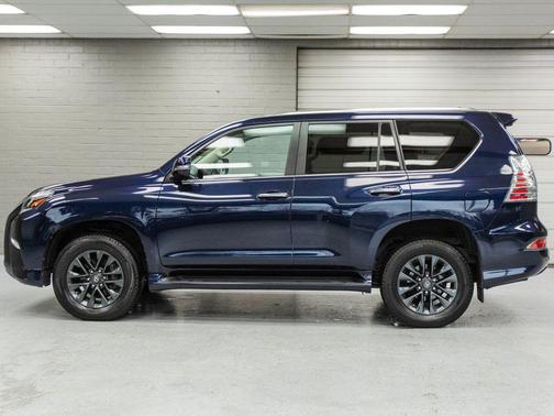 Nightfall Mica 2021 Lexus GX 460 Premium