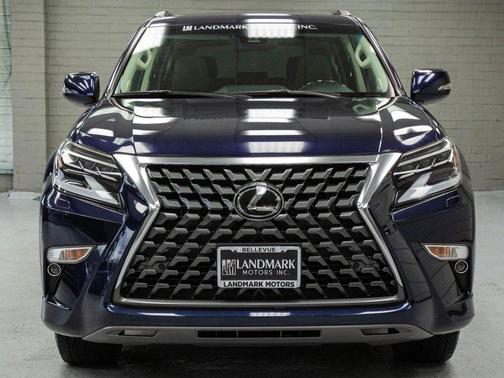 2021 Lexus GX 460 Premium