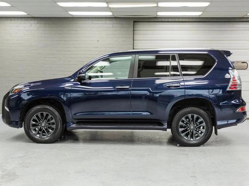 2021 Lexus GX 460 Premium