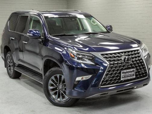 2021 Lexus GX 460 Premium