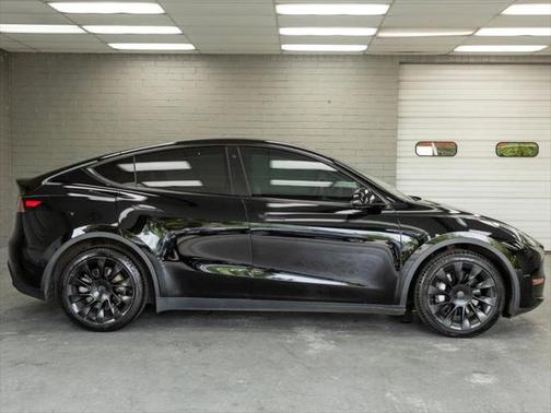 2020 Tesla Model Y Long Range Dual Motor All-Wheel Drive