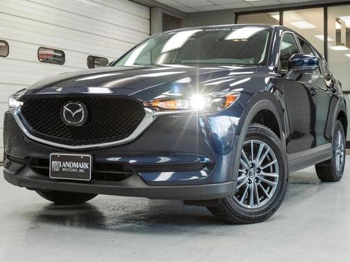 2021 Mazda CX-5 Touring