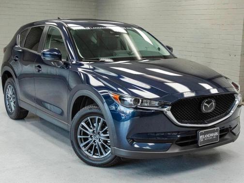 2021 Mazda CX-5 Touring