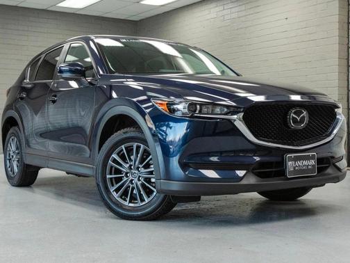 2021 Mazda CX-5 Touring