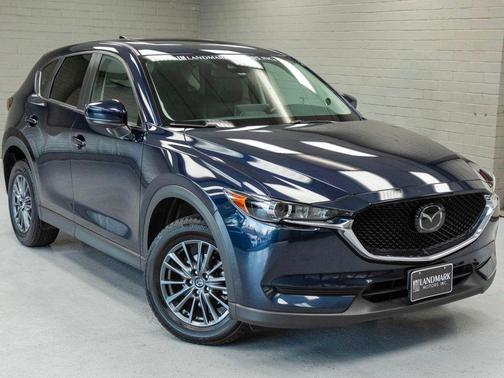 2021 Mazda CX-5 Touring