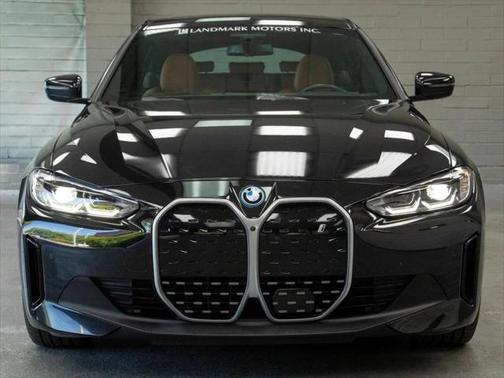 2024 BMW i4 Gran Coupe eDrive40 Gran Coupe