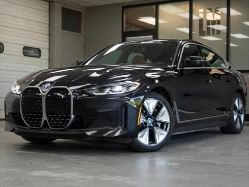 2024 BMW i4 Gran Coupe eDrive40 Gran Coupe