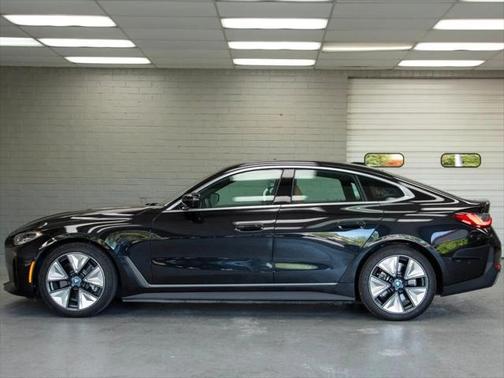 2024 BMW i4 Gran Coupe eDrive40 Gran Coupe