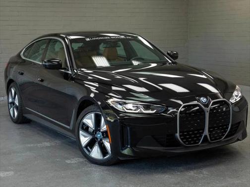 2024 BMW i4 Gran Coupe eDrive40 Gran Coupe