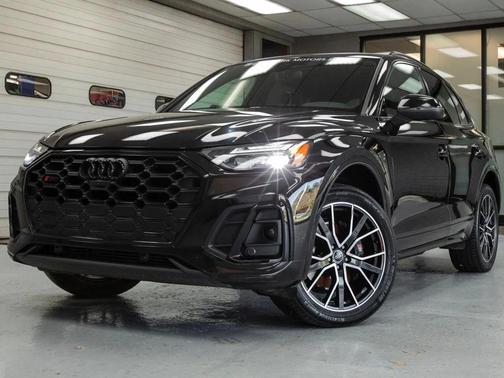 2023 Audi SQ5 3.0T Premium Plus