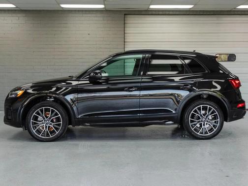 2023 Audi SQ5 3.0T Premium Plus