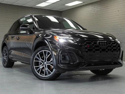 2023 Audi SQ5 3.0T Premium Plus