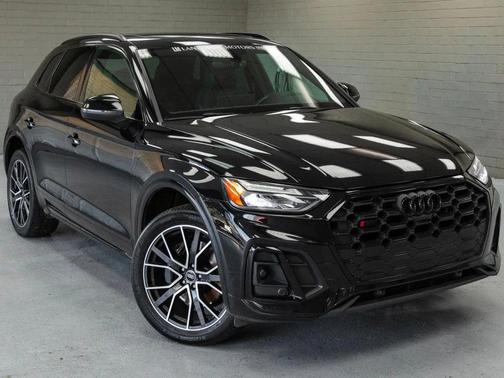 2023 Audi SQ5 3.0T Premium Plus