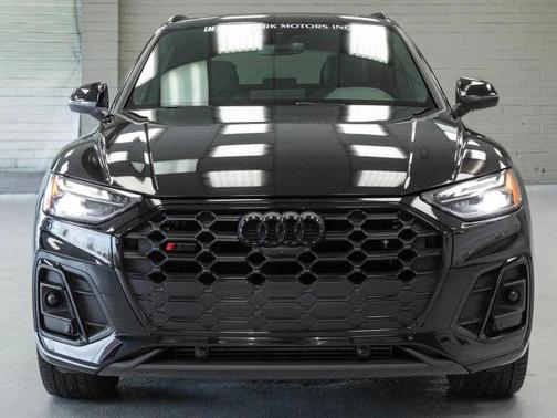 2023 Audi SQ5 3.0T Premium Plus