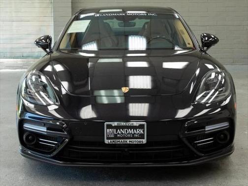 2018 Porsche Panamera E-Hybrid Turbo S Executive