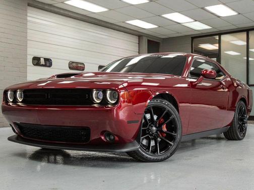 2020 Dodge Challenger R/T Scat Pack