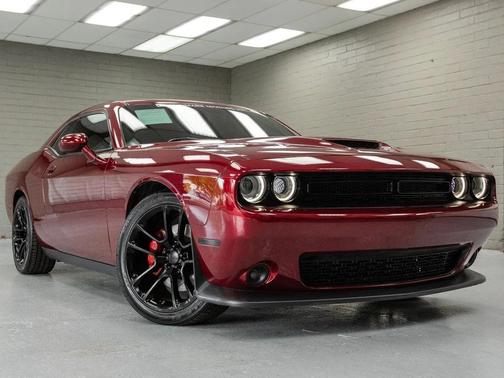 2020 Dodge Challenger R/T Scat Pack