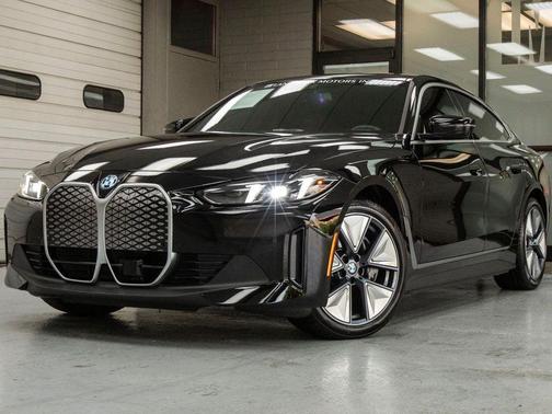 2025 BMW i4 Gran Coupe eDrive40