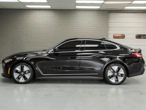 2025 BMW i4 Gran Coupe eDrive40