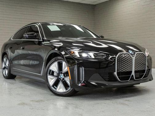 2025 BMW i4 Gran Coupe eDrive40