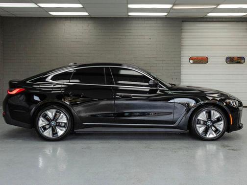 2025 BMW i4 Gran Coupe eDrive40