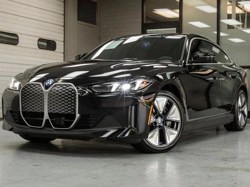 2025 BMW i4 Gran Coupe eDrive40