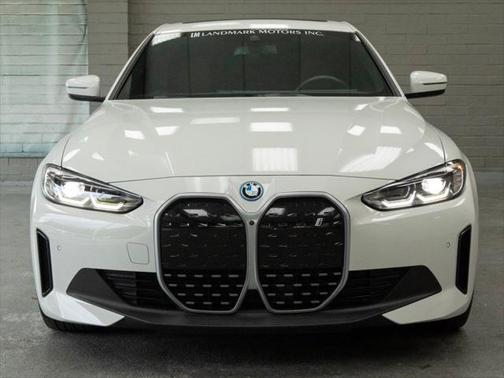 2023 BMW i4 Gran Coupe eDrive40 Gran Coupe