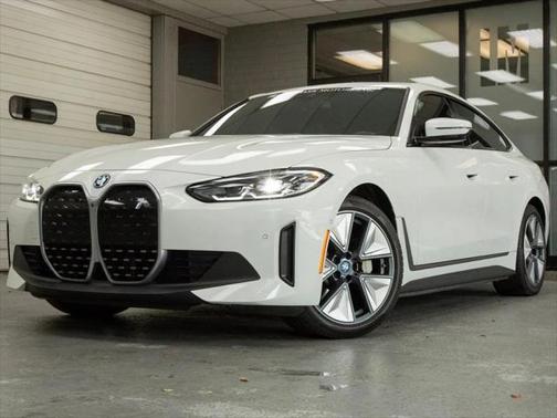 2023 BMW i4 Gran Coupe eDrive40 Gran Coupe