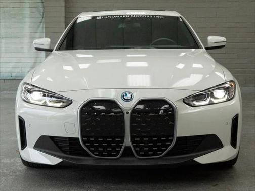2023 BMW i4 Gran Coupe eDrive40 Gran Coupe
