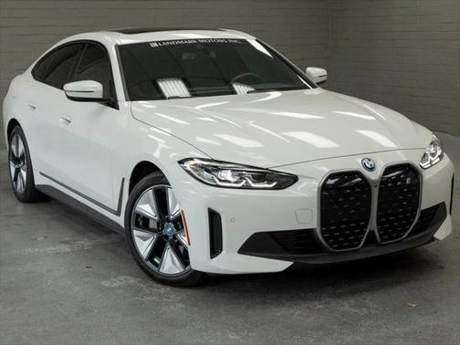 2023 BMW i4 Gran Coupe eDrive40 Gran Coupe