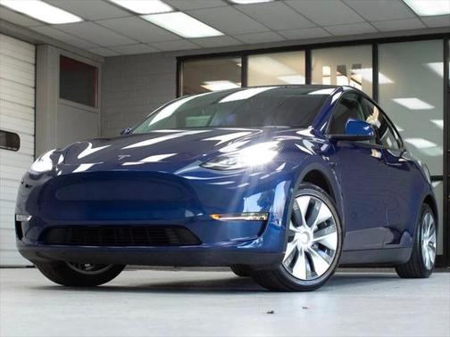 2020 Tesla Model Y Performance AWD