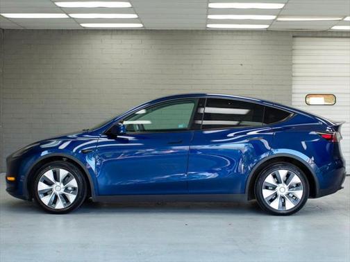2020 Tesla Model Y Performance AWD