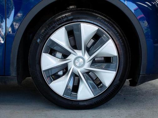 2020 Tesla Model Y Performance AWD