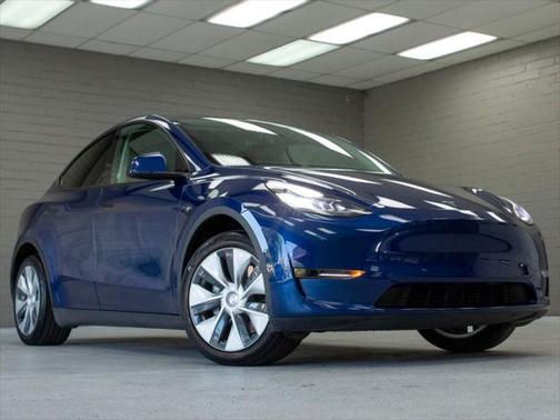 2020 Tesla Model Y Performance AWD