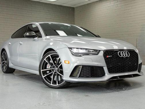 2018 Audi RS 7 4.0T Performance