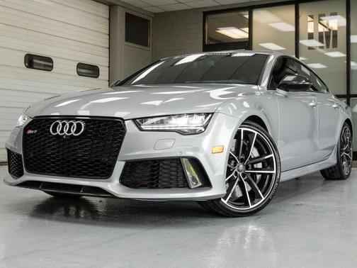 2018 Audi RS 7 4.0T Performance