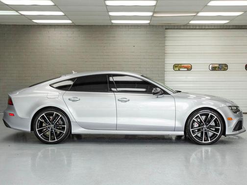2018 Audi RS 7 4.0T Performance