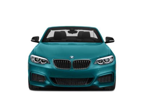 Mineral Grey Metallic 2019 BMW M240 i xDrive