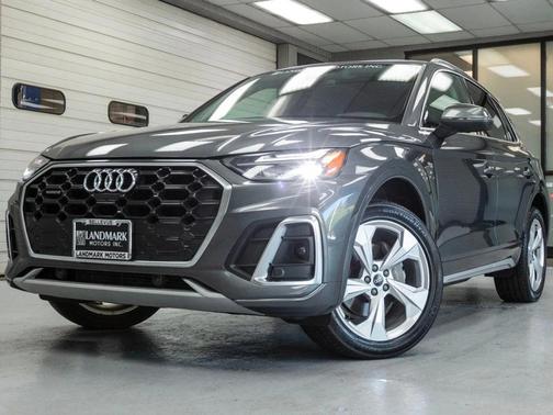 Not Specified 2023 Audi Q5 45 S line Premium Plus