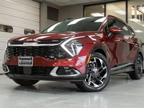 2024 Kia Sportage SX-Prestige